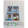 Image 1 : Assorted Hockey Cards - Fuhr, Gretzky, Lemieux, Howe - Cannot Authenticate