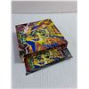 Image 6 : Hockey Cards, Football Cards, Empty Card Boxes - Cannot Authenticate