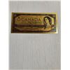 Image 5 : Decorative Gold Foil Novelty Banknotes Featuring Queen Elizabeth II" Devil Face"-cannot authenticate