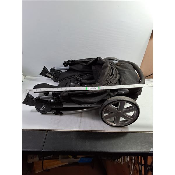 Britax B-Agile Stroller-as is-some wear and stains, Pickup Only