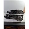 Image 1 : Britax B-Agile Stroller-as is-some wear and stains, Pickup Only