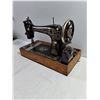 Image 2 : Antique Full Size Singer Treadle Head Sewing Machine, Pickup Only