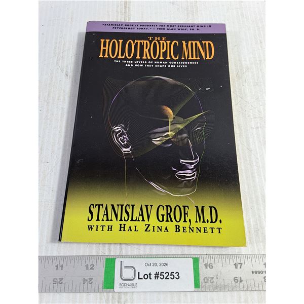 Book: The Holotropic Mind
