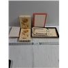 Image 1 : (2) Boxes of Note Cards,Assorted Stationary