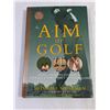 Image 2 : (3) Golf Instructional Books-Aim of Golf,The Scoring Zone,The Efficient Golfer