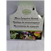 Image 2 : (2) Micro irrigation Systems-appear unused