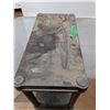 Image 2 : (2) Medium Plastic Shelves (24x12x52") - As Is, Pickup Only