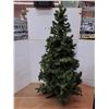 Image 1 : *Christmas Tree - Approximately 79" Tall, Pickup Only