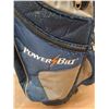 Image 2 : *Powerbilt Golf Club Bag & (16) Golf Clubs of Various Types - As Is, Pickup Only