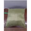 Image 7 : *Table w/ Shelf & Drawer (23x15x27") - (3) Small Pillows, Pickup Only