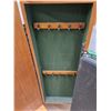 Image 8 : *Wooden Jewelry Armoire-(5) Drawers, (2) Side Compartments,Top Compartment - 18.5x37x12.5", PU Only