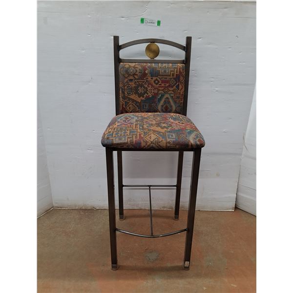 *Welded Metal Chair (14.75x41.5 ), Pickup Only