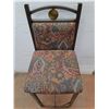 Image 2 : *Welded Metal Chair (14.75x41.5"), Pickup Only
