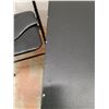 Image 5 : *Folding Table (34x28.5") & (3) Folding Chairs - As Is, Pickup Only