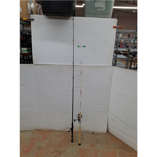 *Major Rod Fishing Rod (52  Long) - Berkley Fishing Rod (78.5  Long) - As Is, Pickup Only