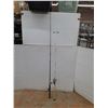 Image 1 : *Major Rod Fishing Rod (52" Long) - Berkley Fishing Rod (78.5" Long) - As Is, Pickup Only