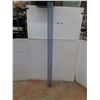 Image 1 : *Acrylic Pipe - 75" Tall - Inside Diameter 4", Pickup Only