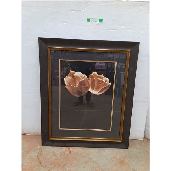 *Large Wall Painting (13x37 ) - Cannot Ship