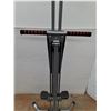 Image 3 : *MaxiClimber Climbing Machine w/ Calorie Burn Tracker (81.5" Tall) - As Is - Cannot Ship