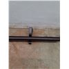Image 2 : *Wooden Curtain Rods (4' Long, 1.25" Diameter) - As Is, Pickup Only