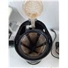 Image 2 : Bodum Coffee Machine - Electric Frying Pan - Steamer - All Power On
