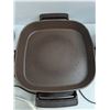 Image 3 : Bodum Coffee Machine - Electric Frying Pan - Steamer - All Power On