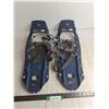 Image 1 : Pair of MSR "EVO" Snow Shoes - Adjustable Size