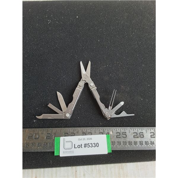Leatherman Micra Multi Tool