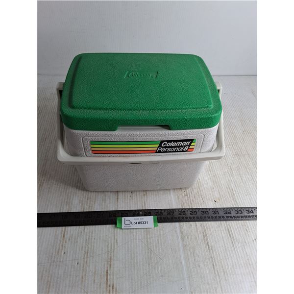 Coleman  Personal 8  Insulated Cooler - 12x10x10 , Pickup Preferred