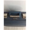 Image 2 : Vintage Holiday Suitcase - 16x12x6", Pickup Preferred