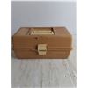 Image 4 : Woodstream "Old Pal" Fishing Tackle Box w/Contents