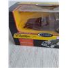Image 3 : Canson In Box Diecast 1932 Cadillac Sport Phaeton - Some Damage, As is