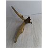 Image 3 : Brass Eagle Ornament - 20" Wingspan - Missing Base