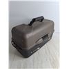 Image 4 : Flambeau Outdoors Fishing Tackle Box w/Contents - 20x10x9"