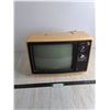 Image 1 : Sears 12" TV - Powers On, Pickup Only