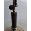 Image 2 : Vintage Coleman Oil Lamp - 30" High - Pickup Preferred