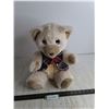 Image 1 : Teleconcepts Teddy Bear Telephone - Untested, As is - 14" High