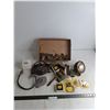 Image 1 : Assorted Tractor Parts & Hardware, Chalk Line