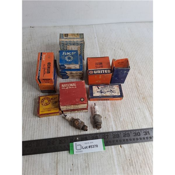 Assorted Automotive Parts - All As is