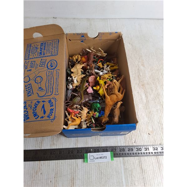 Bulk Plastic Animal Toys