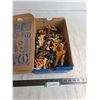 Image 1 : Bulk Plastic Animal Toys