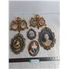 Image 1 : Ornate Vintage Photo Frames