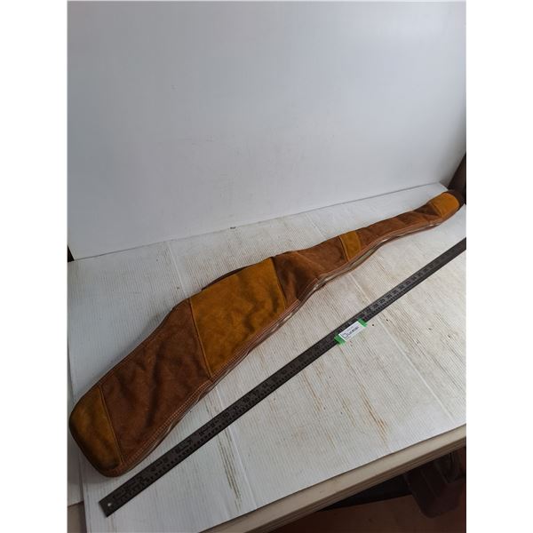Suede Rifle Case - 48  Length