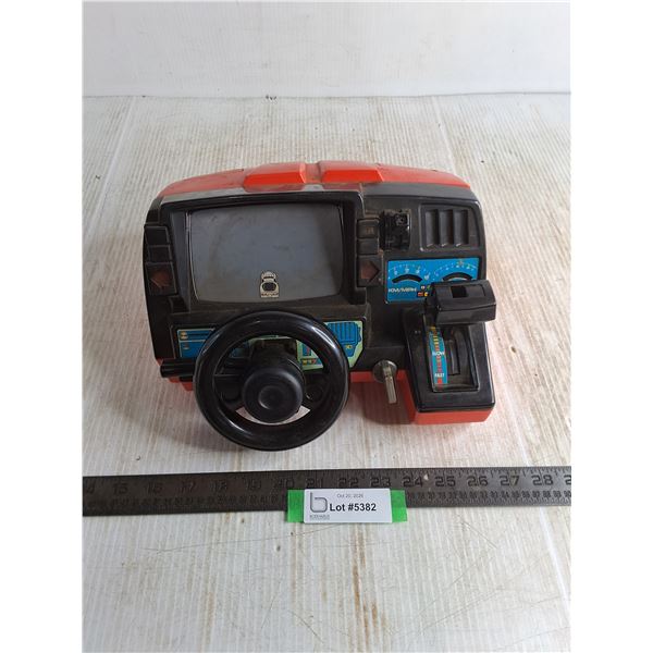 Playmates Electronic Toy Driving Challenge