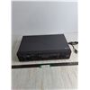 Image 1 : JVC Stereo Cassette Deck - Powers On - 17x11x4"