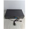 Image 2 : JVC Stereo Cassette Deck - Powers On - 17x11x4"