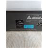 Image 3 : JVC Stereo Cassette Deck - Powers On - 17x11x4"