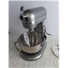 Image 2 : KitchenAid Professional 550 Plus Mixer - Tested - Pickup Only