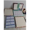 Image 3 : Assorted Candles & Holders, Day Planners, Copper Liquer Glasses
