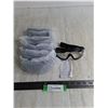 Image 1 : (6) New Sposune Protective Goggles